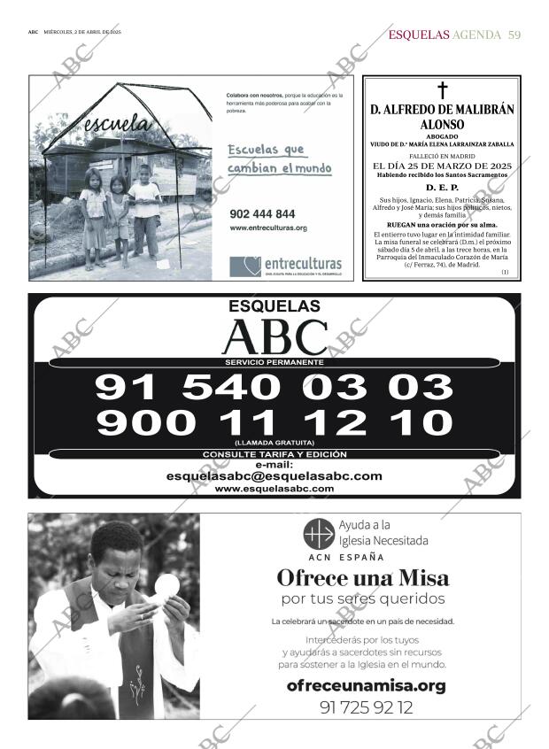 ABC MADRID 02-04-2025 página 59