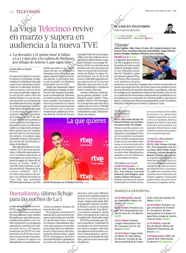 ABC MADRID 02-04-2025 página 62