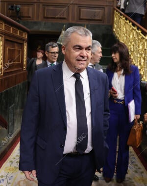Congreso de los Diputados. Sesión de control al Gobierno