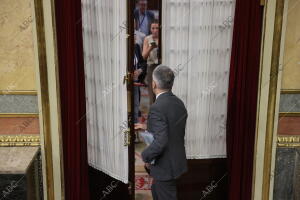 Pleno sesión de control al Gobierno e interpelaciones urgentes